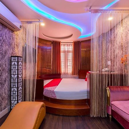 Sach Hotel Хошимін Екстер'єр фото